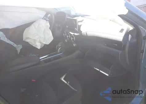 2025 Nissan Sentra Sv z USA, uszkodzony, nr VIN 3N1AB8CV6SY328510